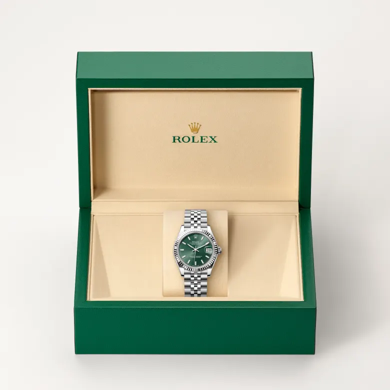 Datejust 31 Slide 2