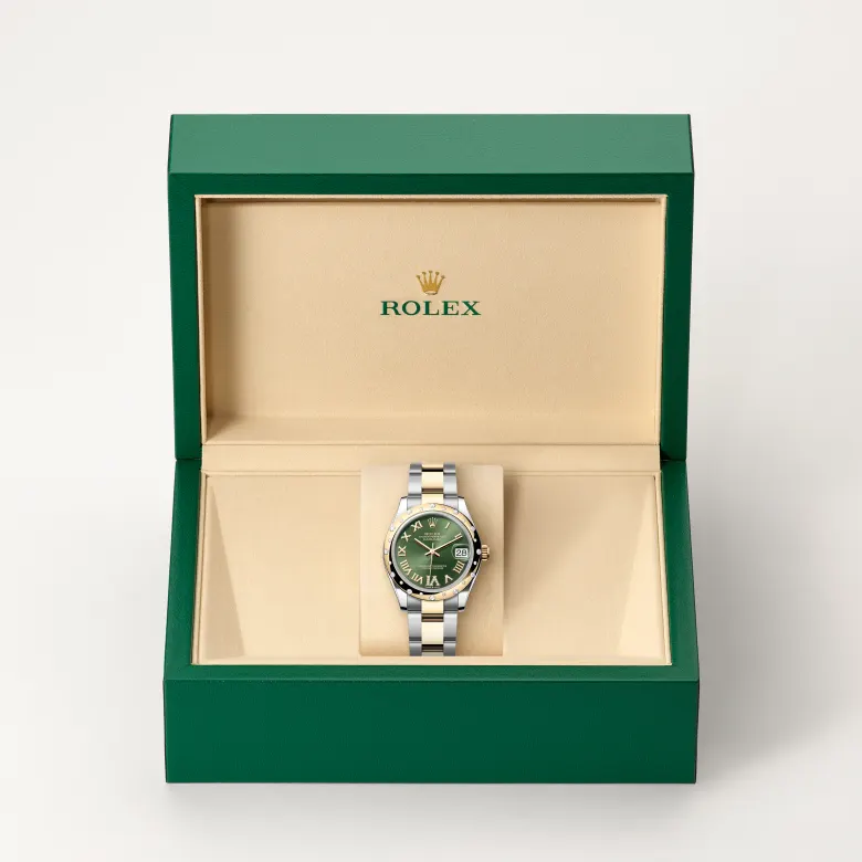 Datejust 31 Slide 2