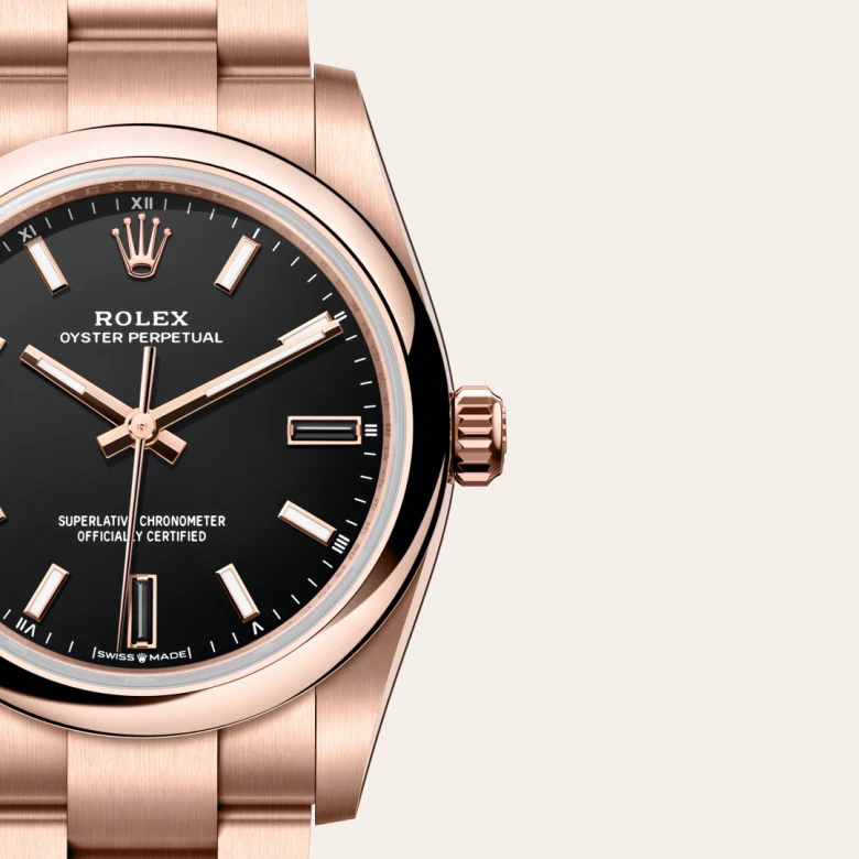 Oyster Perpetual 34 Slide 3