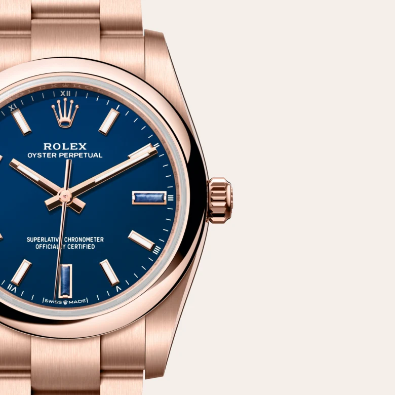 Oyster Perpetual 34 Slide 3