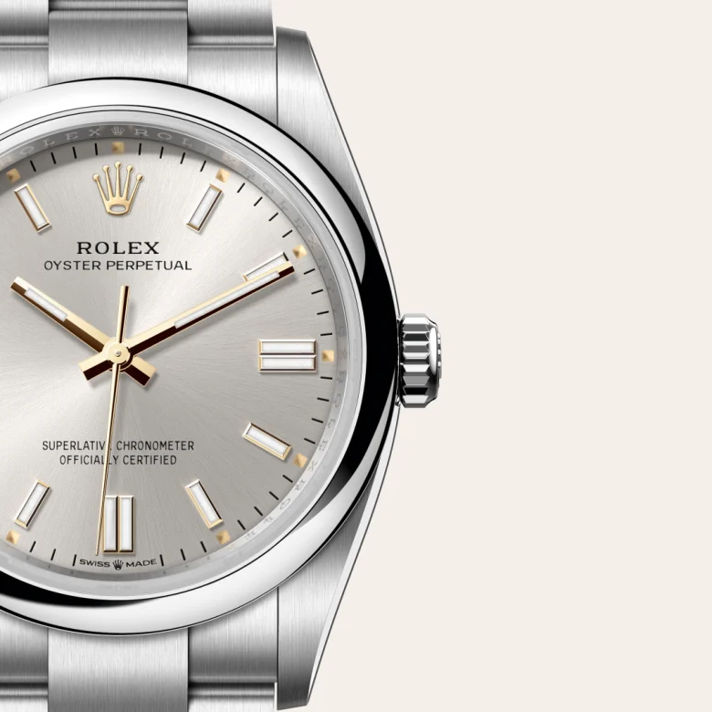 Oyster Perpetual 36 Slide 3
