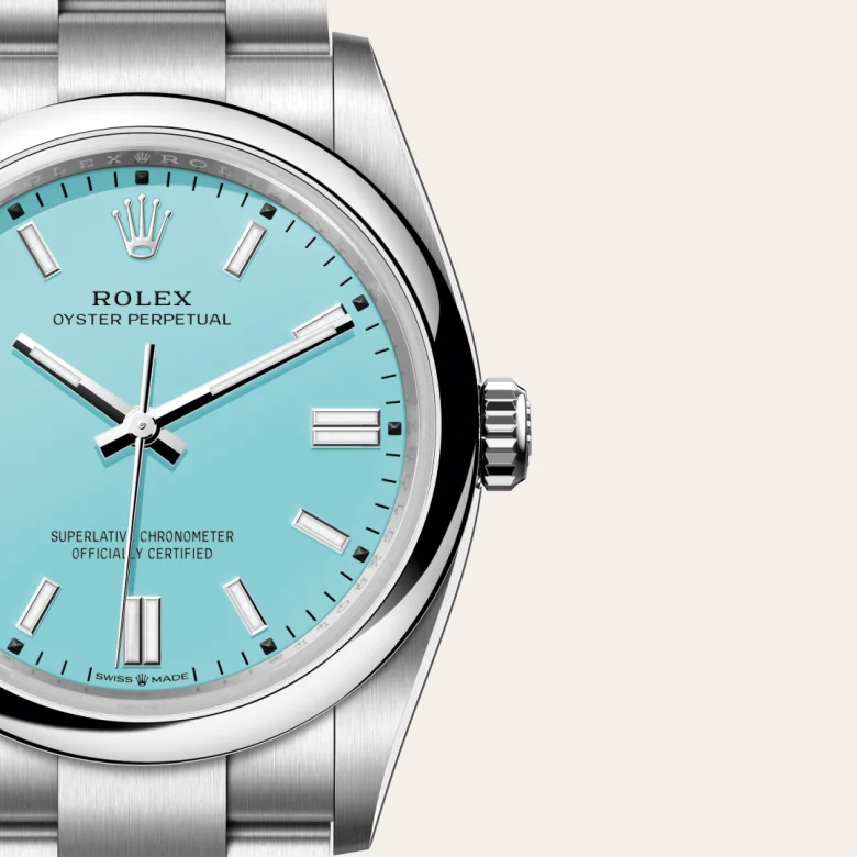 Oyster Perpetual 36 Slide 3