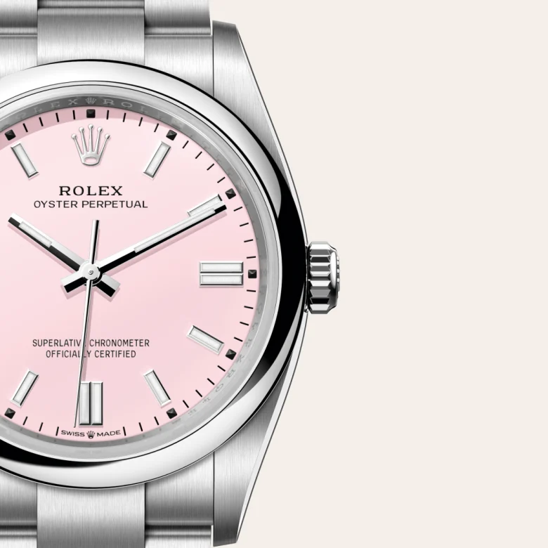 Oyster Perpetual 36 Slide 3