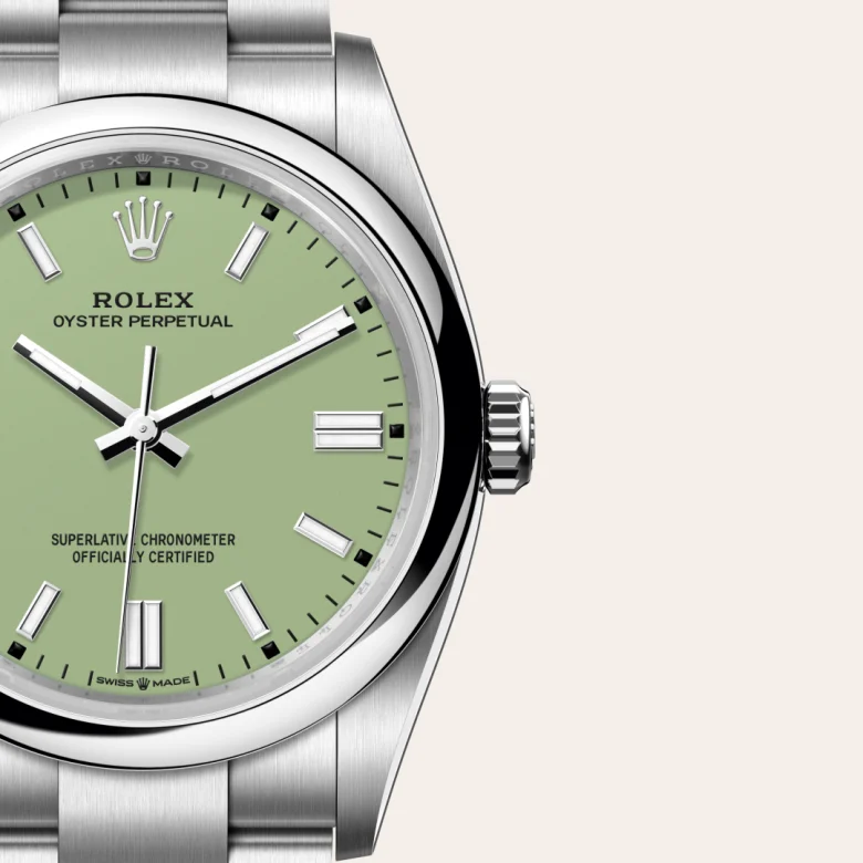 Oyster Perpetual 36 Slide 3