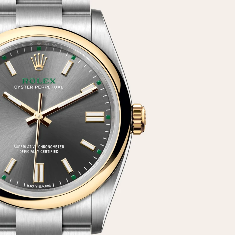 Oyster Perpetual 36 Slide 3