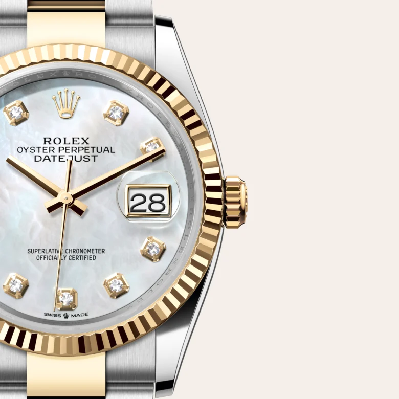 Datejust 36 Slide 3