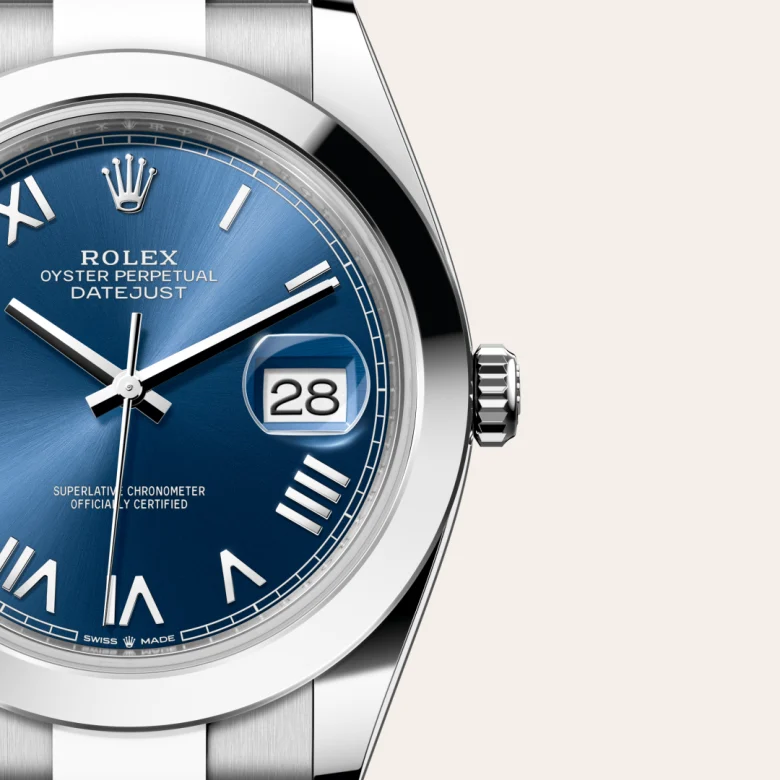 Datejust 41 Slide 3