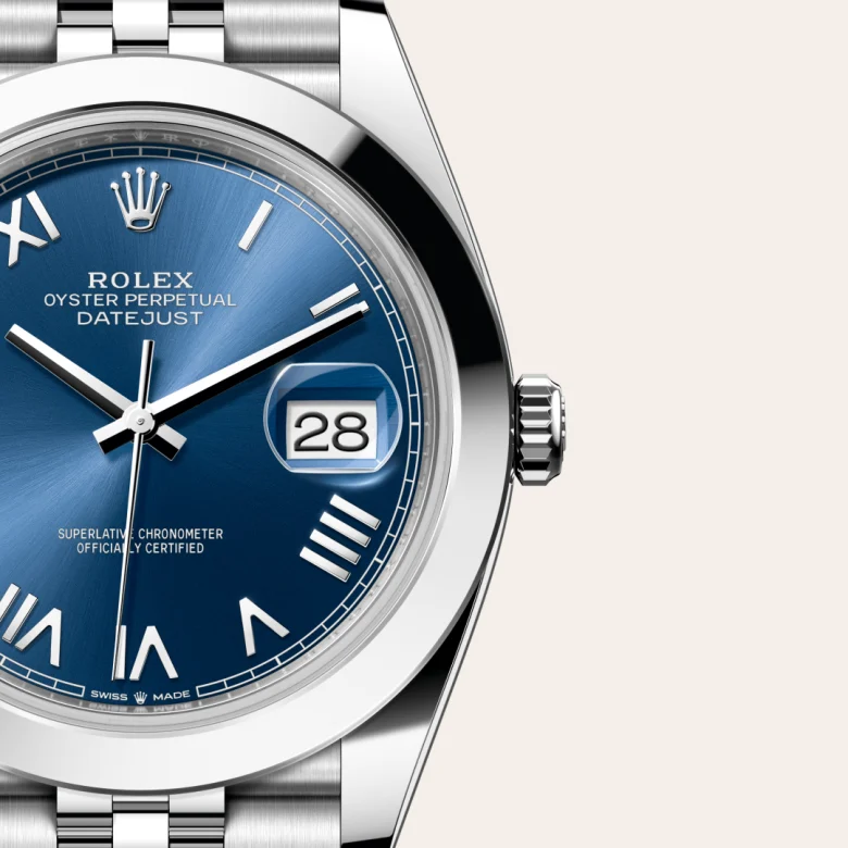 Datejust 41 Slide 3