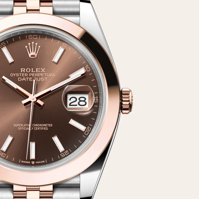 Datejust 41 Slide 3