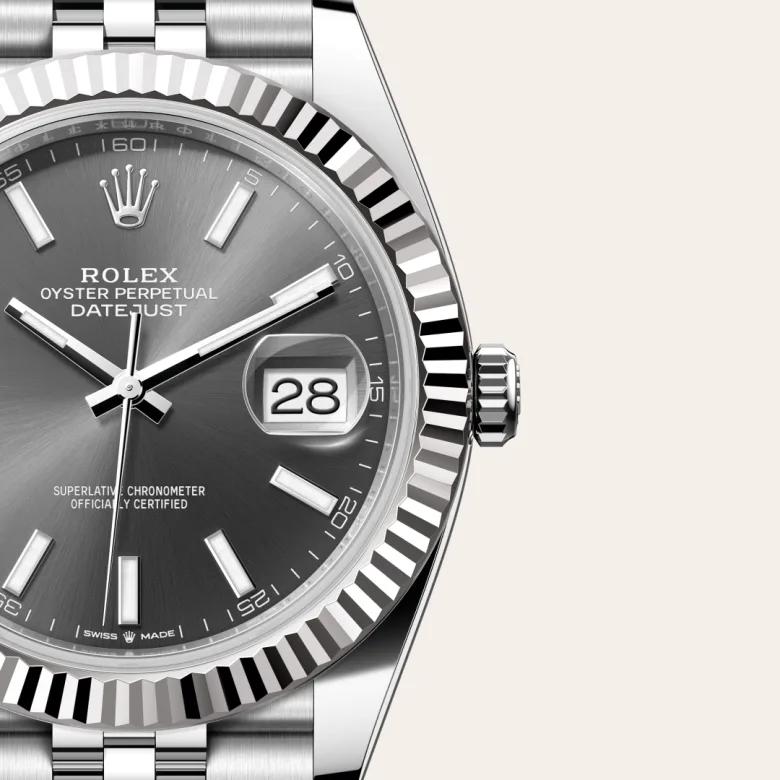Datejust 41 Slide 3
