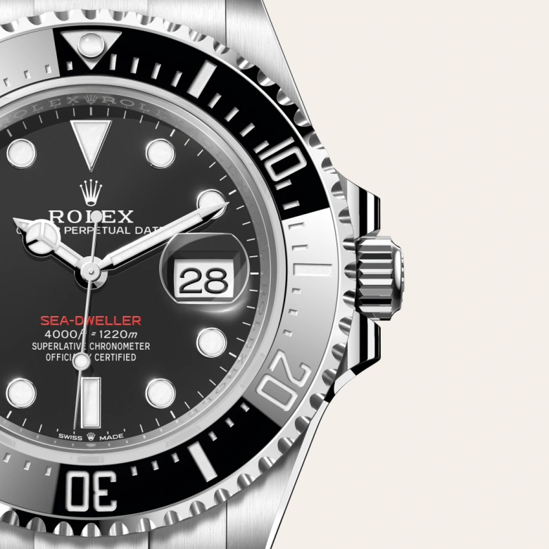 Sea-Dweller Slide 3