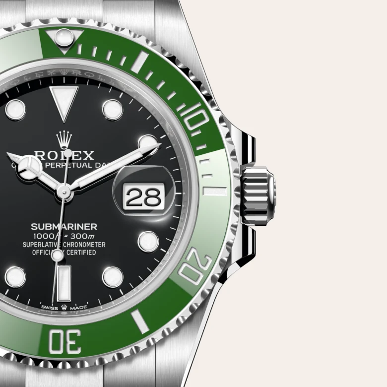 Submariner Date Slide 3