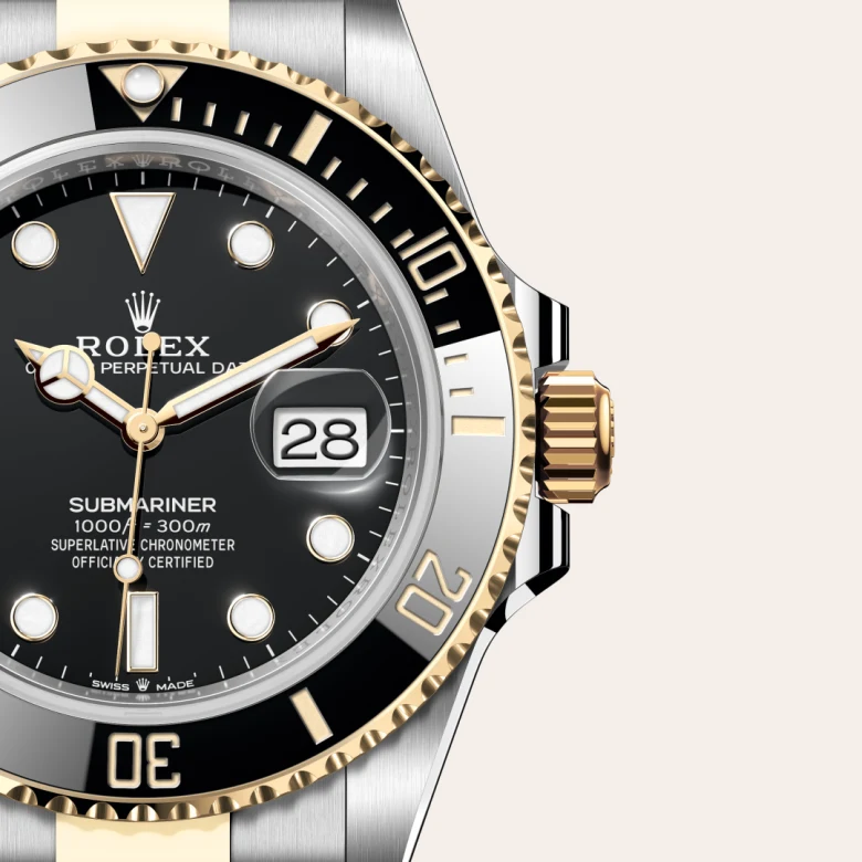 Submariner Date Slide 3