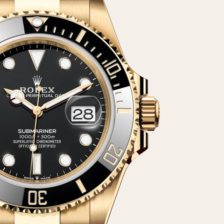 Submariner Date Slide 3