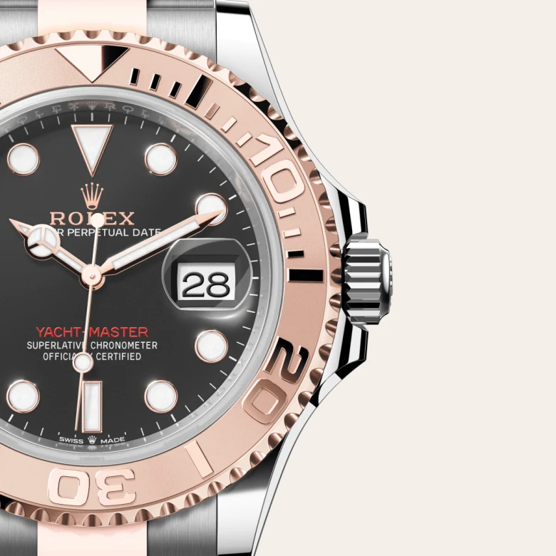 Yacht-Master 40 Slide 3