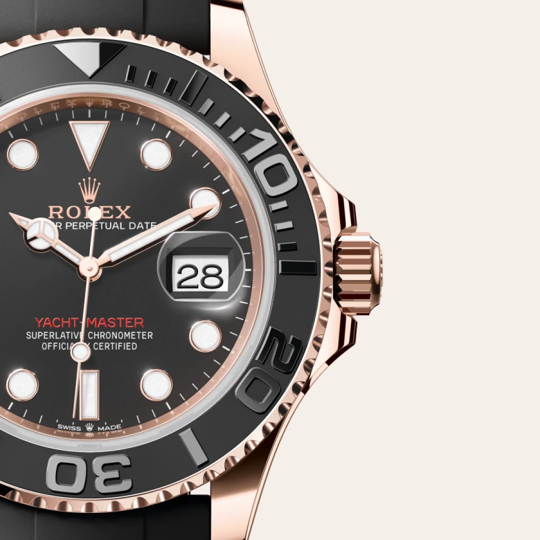 Yacht-Master 40 Slide 3