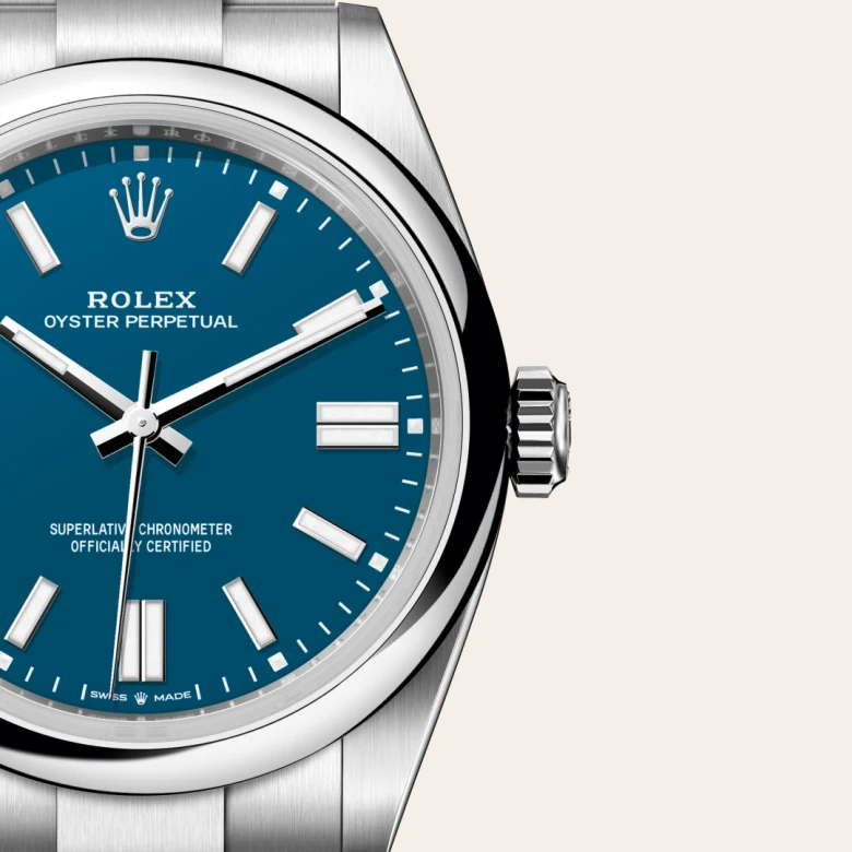 Oyster Perpetual 41 Slide 3
