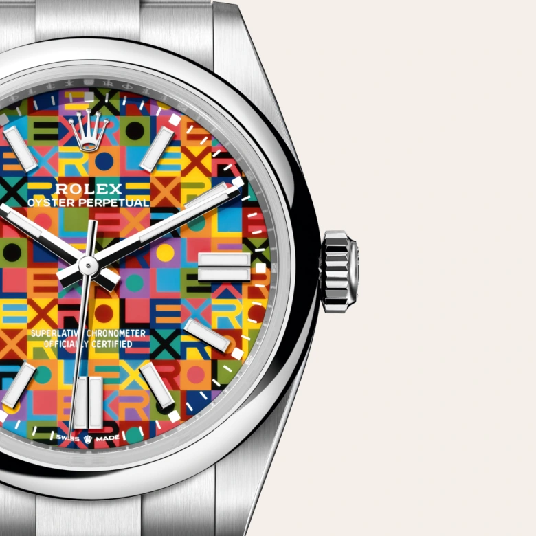Oyster Perpetual 41 Slide 3