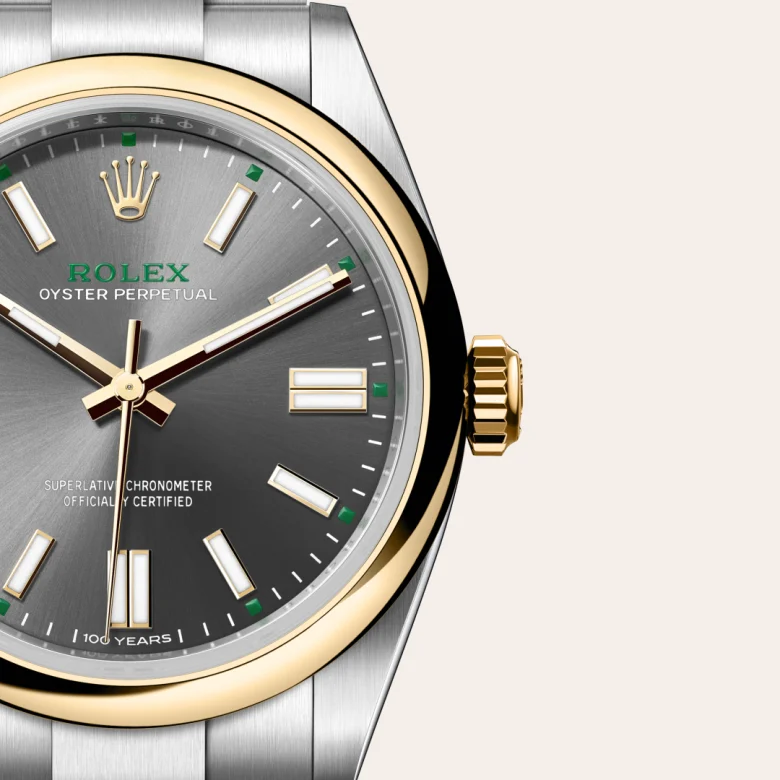 Oyster Perpetual 41 Slide 3
