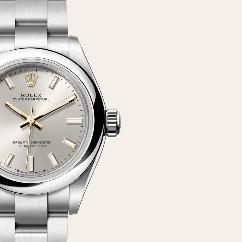 Oyster Perpetual 28 Slide 3