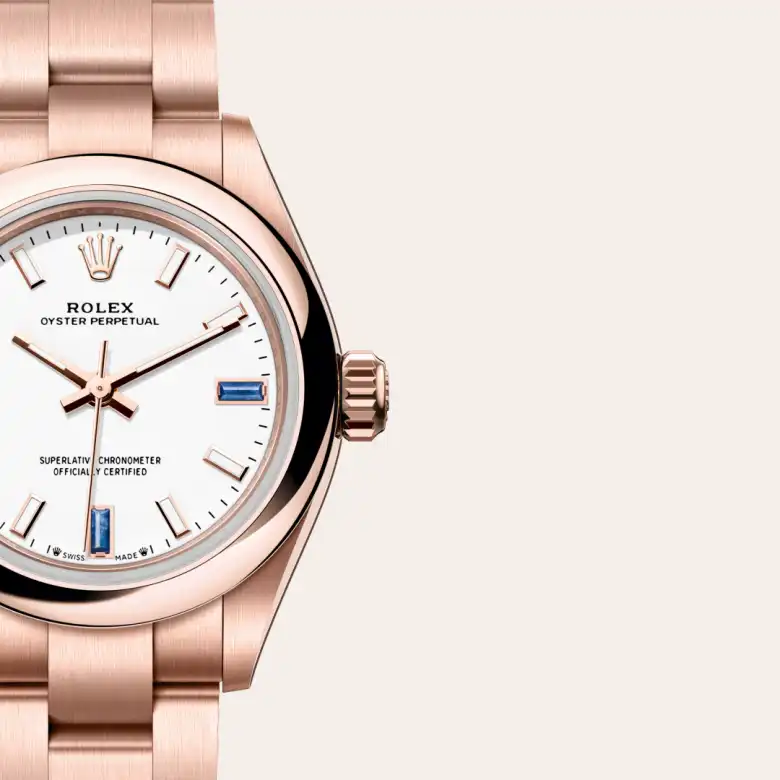 Oyster Perpetual 28 Slide 3