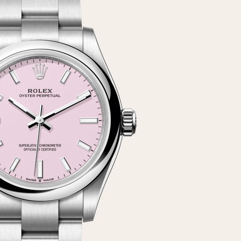 Oyster Perpetual 31 Slide 3