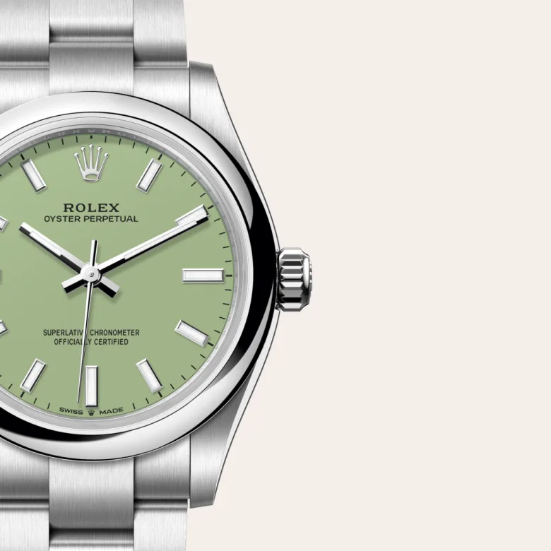 Oyster Perpetual 31 Slide 3