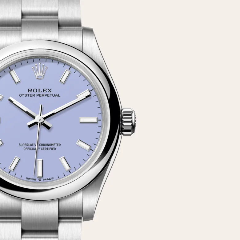 Oyster Perpetual 31 Slide 3