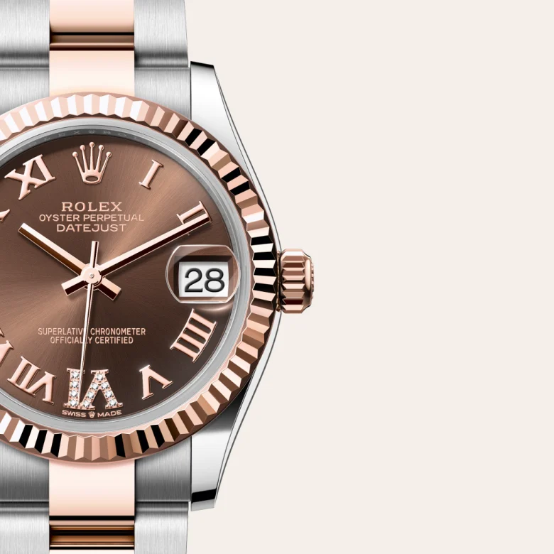 Datejust 31 Slide 3