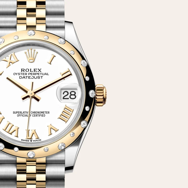 Datejust 31 Slide 3