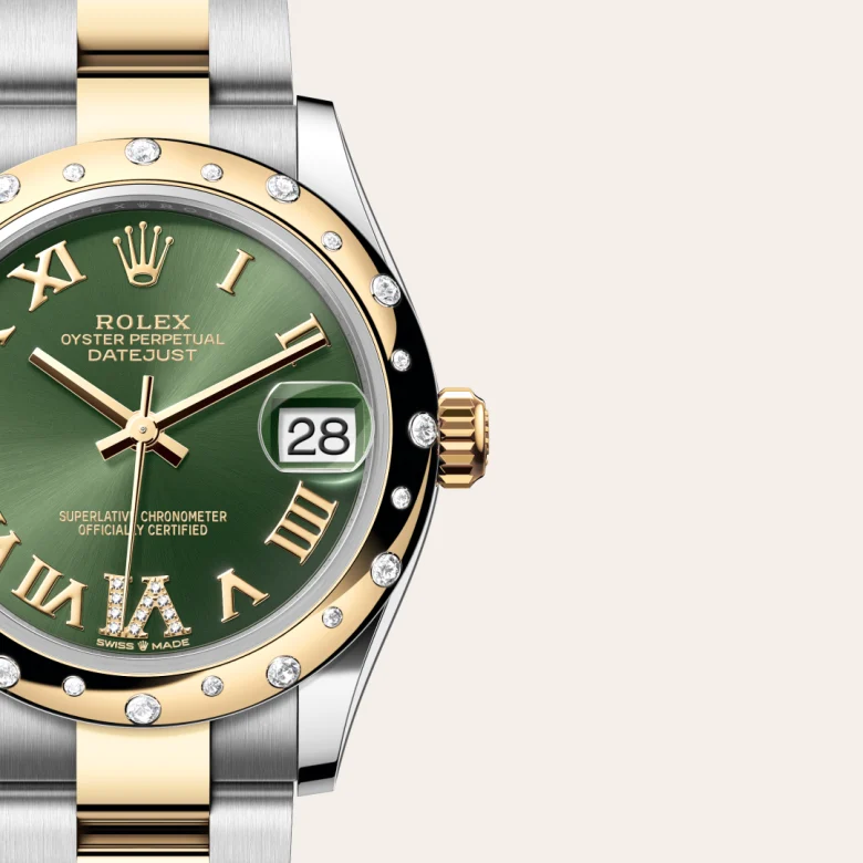 Datejust 31 Slide 3