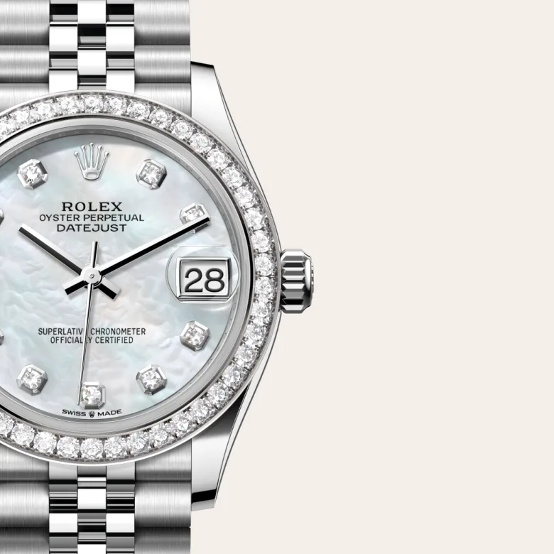 Datejust 31 Slide 3