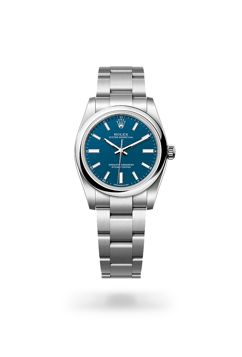 Oyster Perpetual 34
