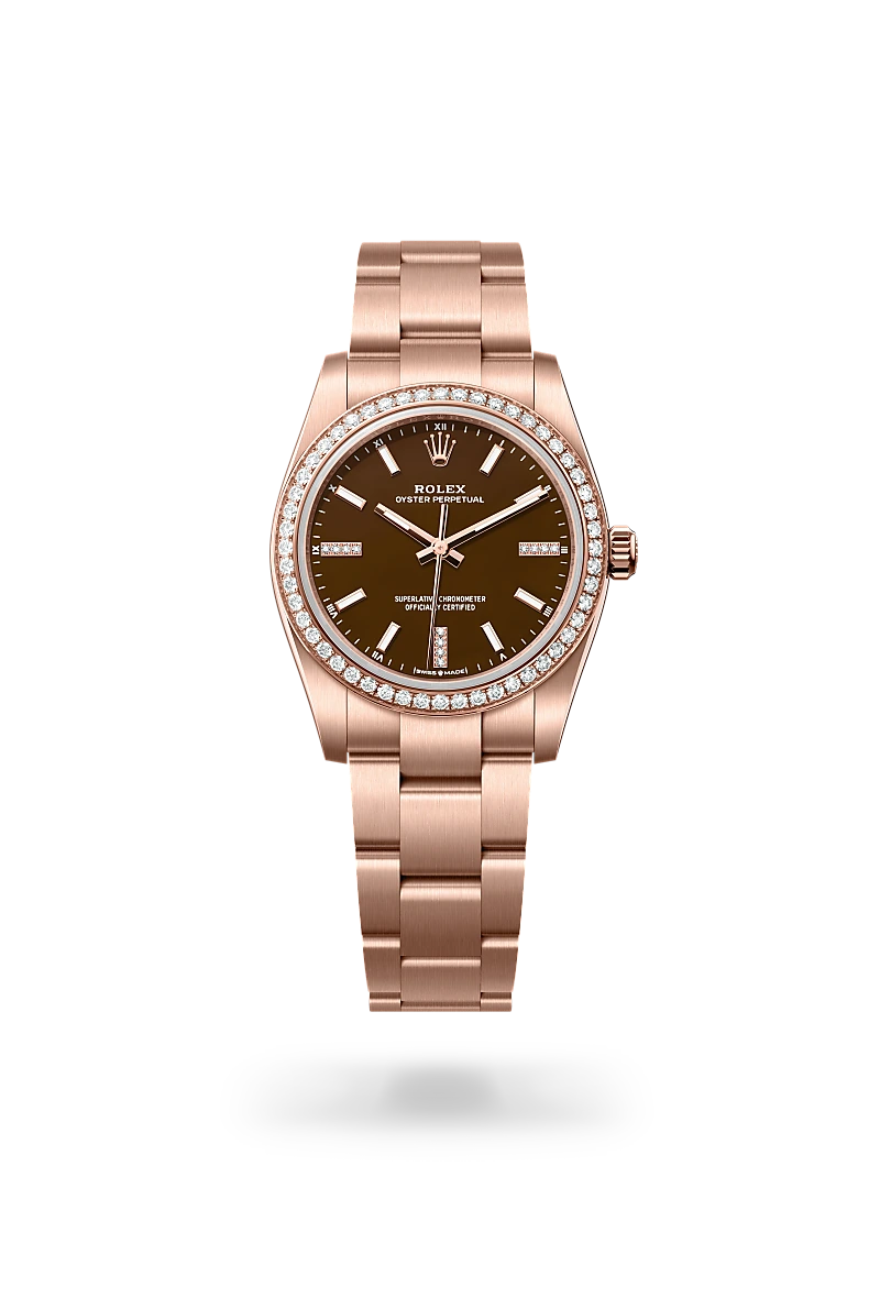 Oyster Perpetual 34