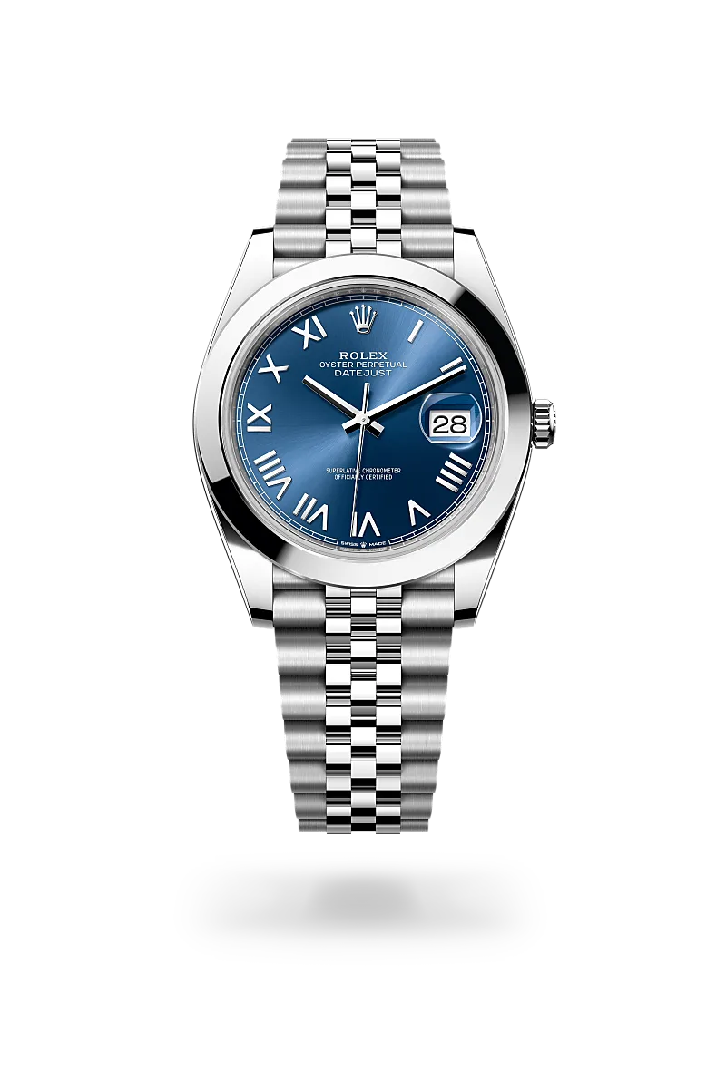 Datejust 41
