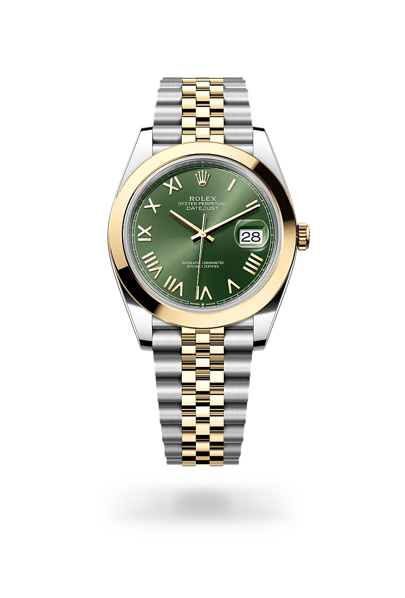 Datejust 41
