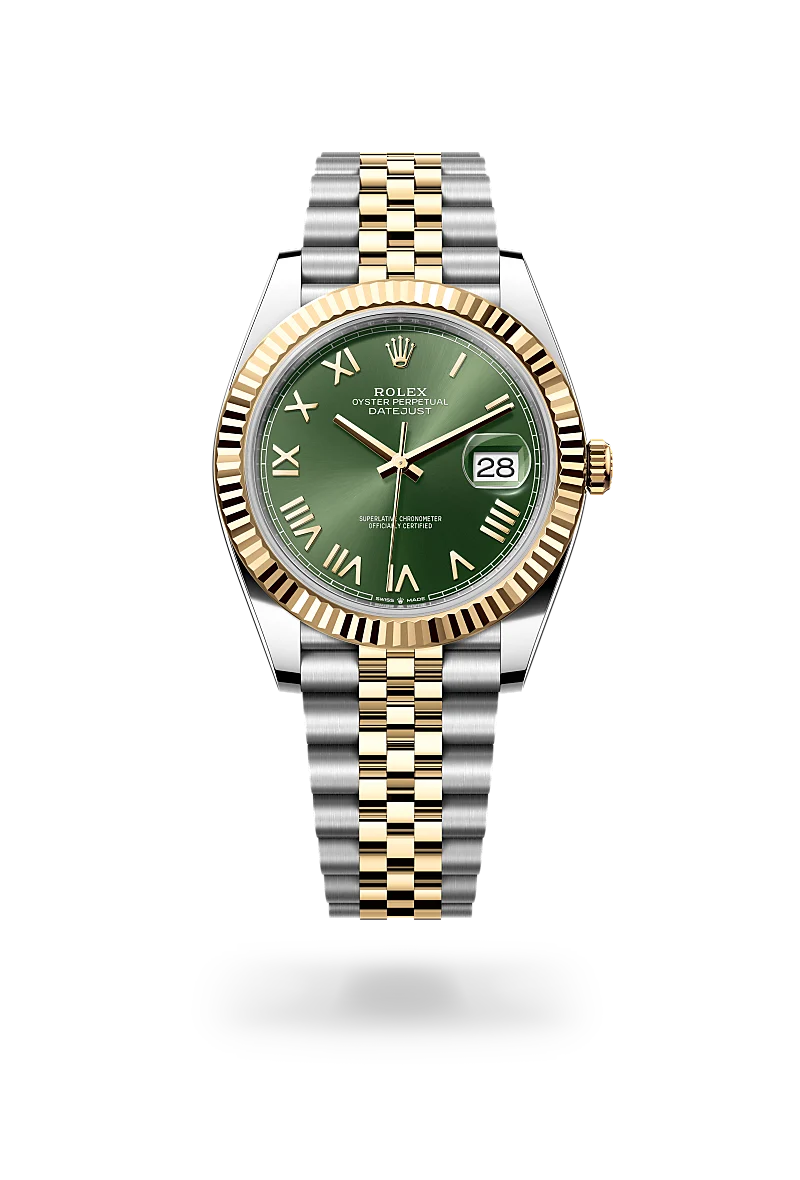 Datejust 41