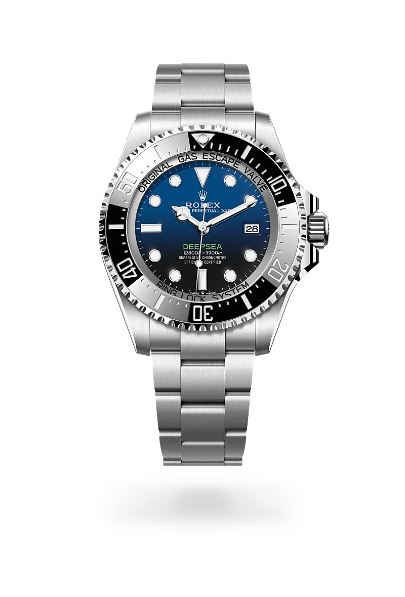 Oyster, 44 mm, Oystersteel