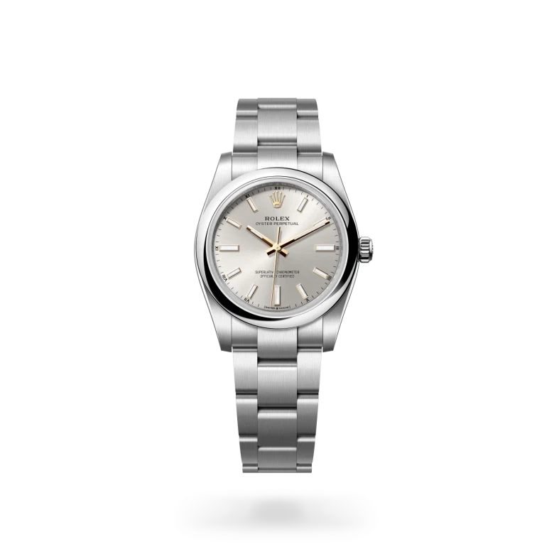 Oyster Perpetual 34