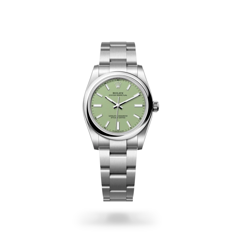Oyster Perpetual 34
