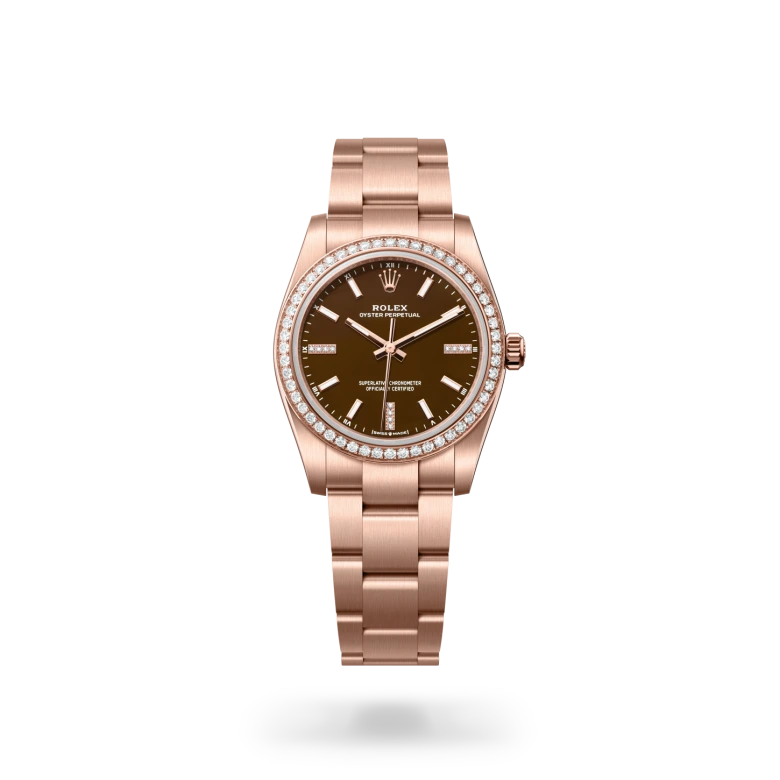 Oyster Perpetual 34