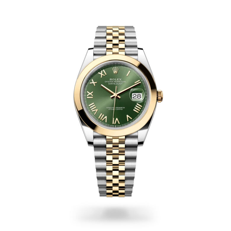 Datejust 41