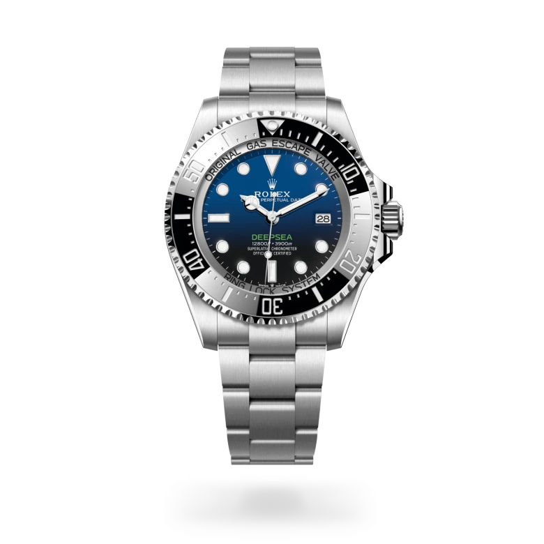 Oyster, 44 mm, Oystersteel