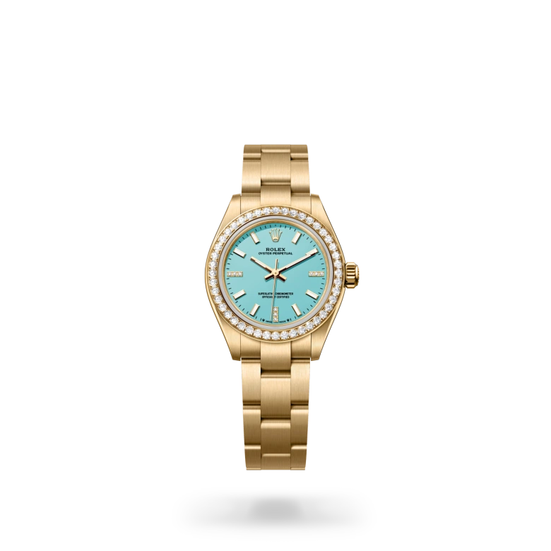 Oyster Perpetual 28
