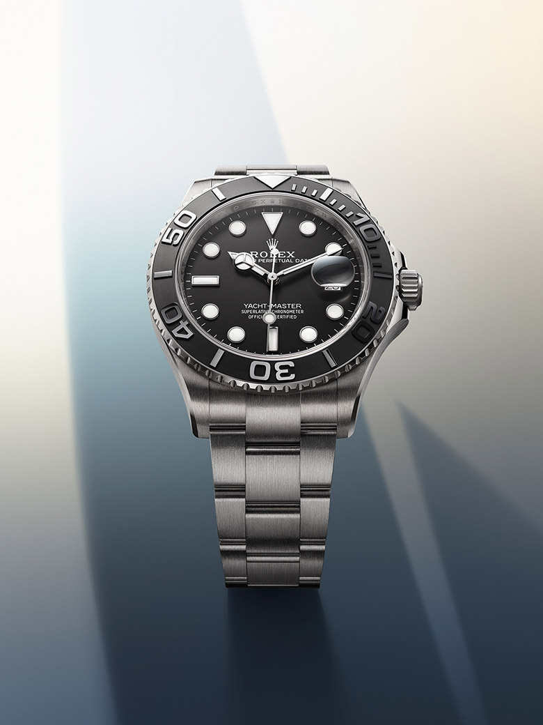 Yacht-Master image portrait