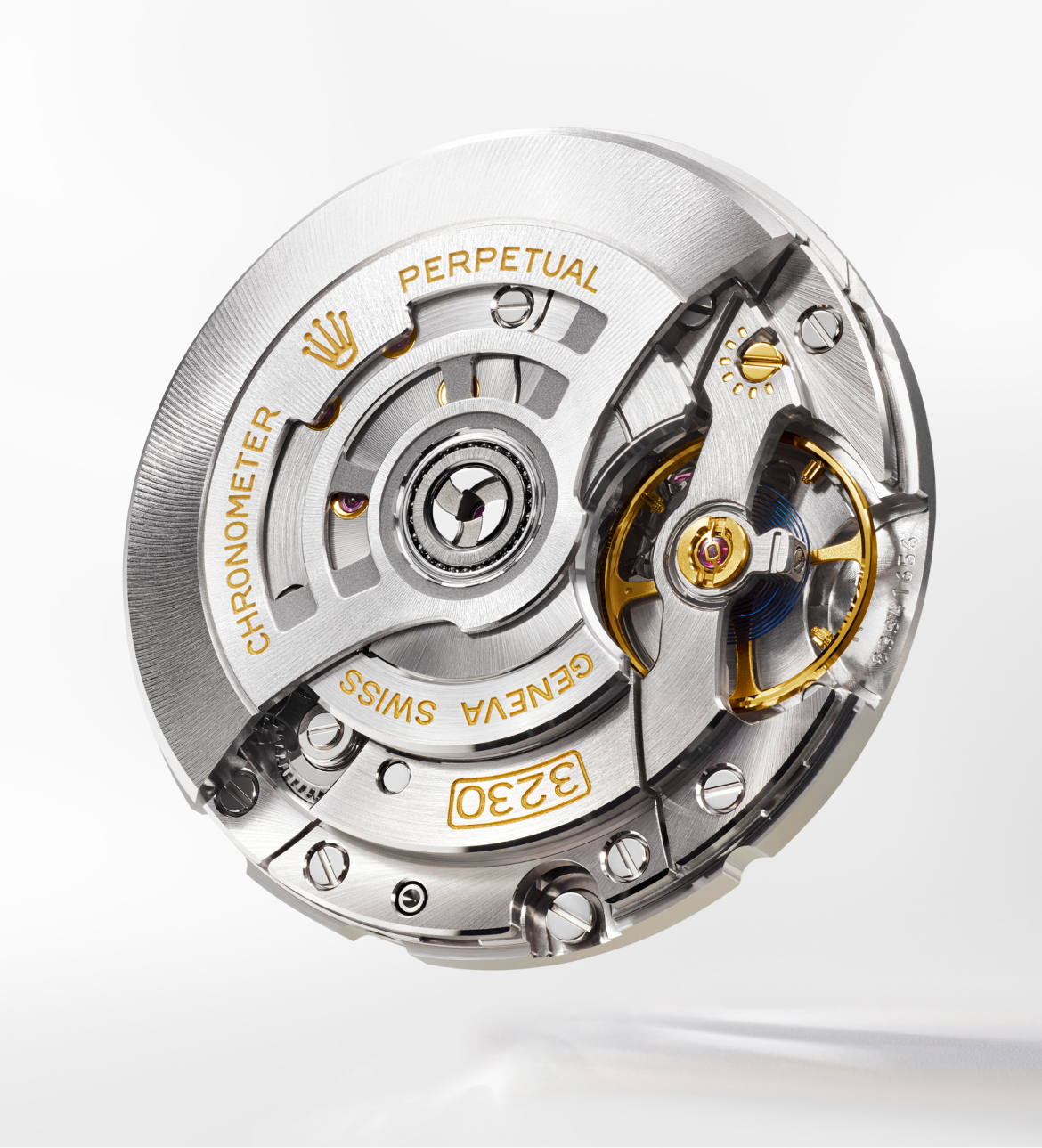 Calibre 3230 A distillation of technology