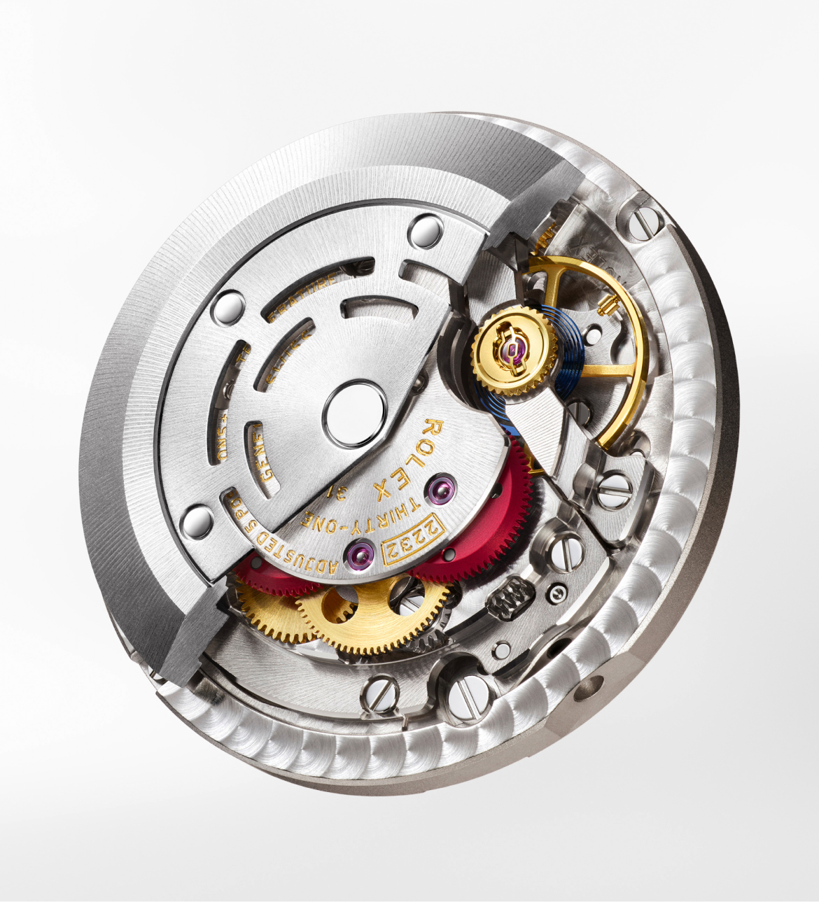 Calibre 2232 A distillation of technology