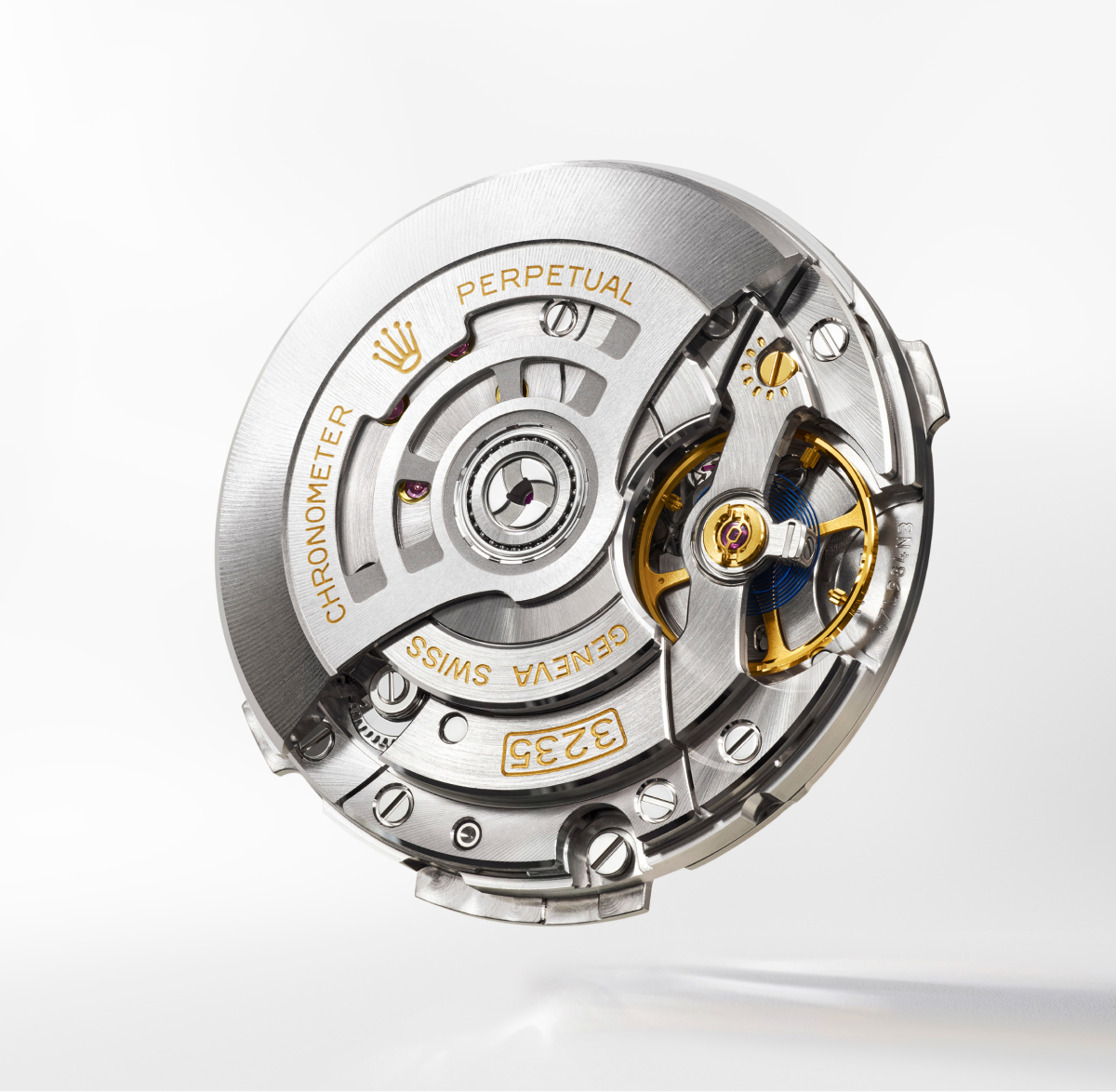 Calibre 3235A distillation of technology
