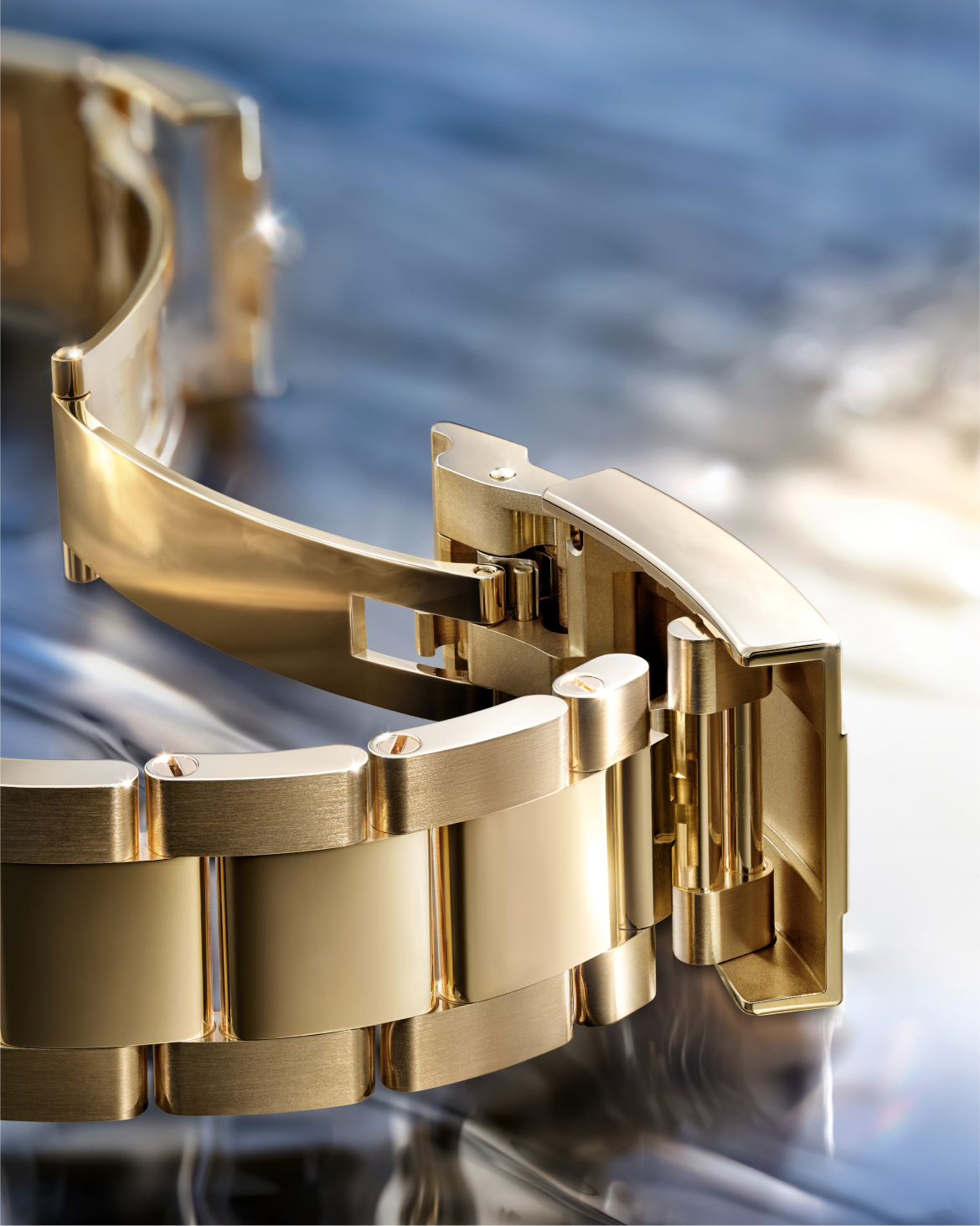 Oyster bracelet Iconic and robust