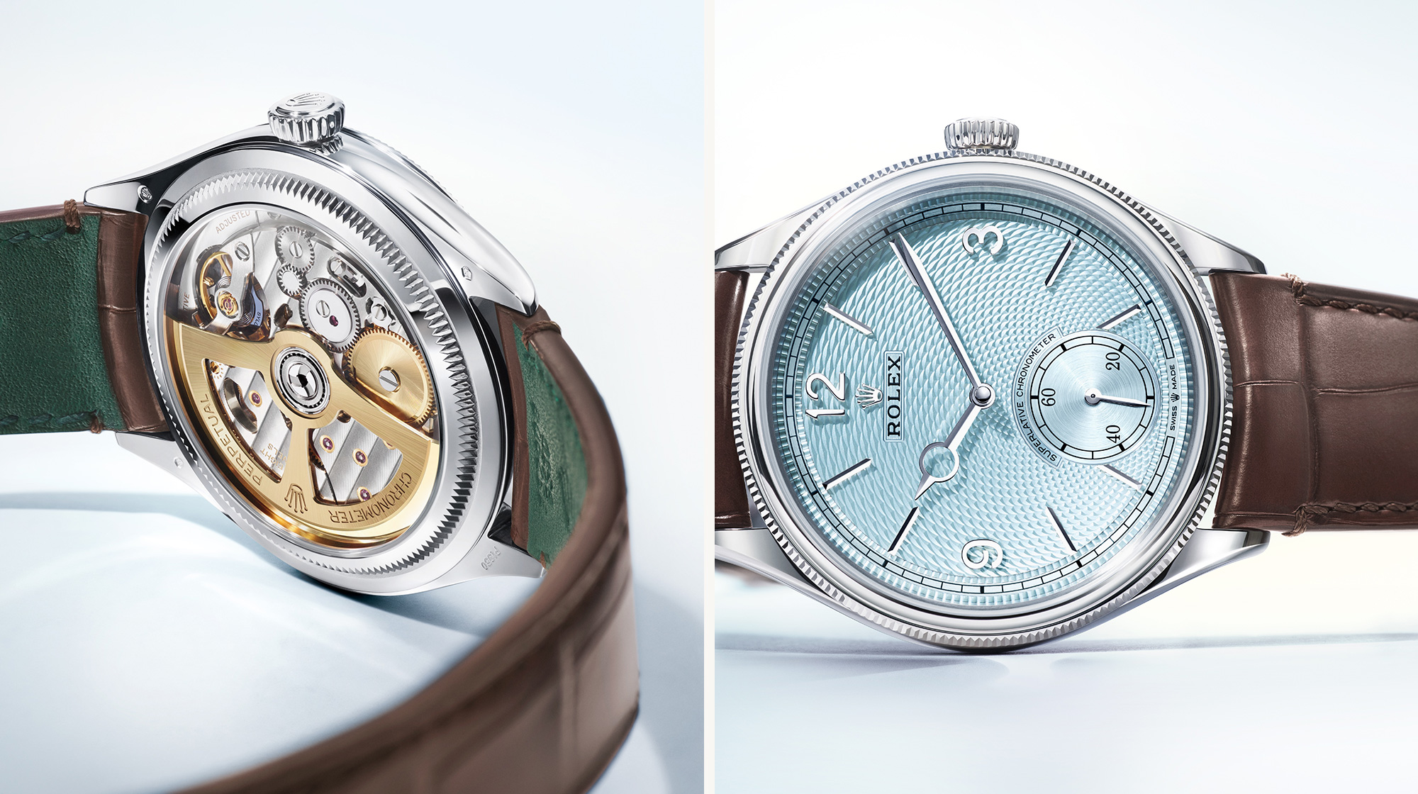 rolex new watches refined elegance of the case